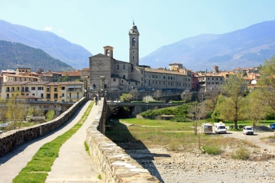 Historical Village of Bobbio