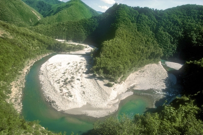 The Trebbia River