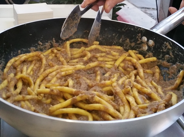 bobbio, sapori e culinaria