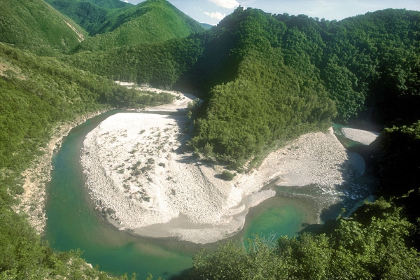 Spiagge del Fiume Trebbia